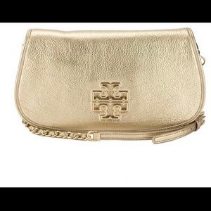 Tory Burch clutch purse
